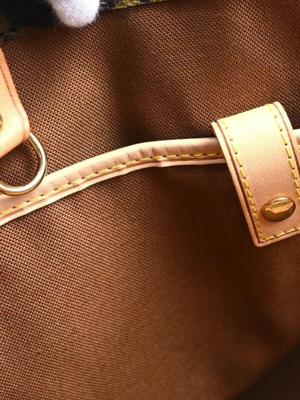 Louis Vuitton Monogram Vavin - Picture 7 of 15